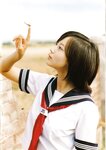 [Photobook] Maki Horikita 堀北真希 - Cinematic (2007.03.07) (130P)