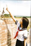 [Photobook] Maki Horikita 堀北真希 - Cinematic (2007.03.07) (130P)
