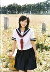 [Photobook] Maki Horikita 堀北真希 - Cinematic (2007.03.07) (130P)