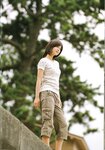 [Photobook] Maki Horikita 堀北真希 - Cinematic (2007.03.07) (130P)