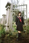 [Photobook] Maki Horikita 堀北真希 - Cinematic (2007.03.07) (130P)