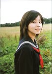 [Photobook] Maki Horikita 堀北真希 - Cinematic (2007.03.07) (130P)