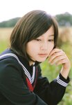 [Photobook] Maki Horikita 堀北真希 - Cinematic (2007.03.07) (130P)