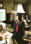[Photobook] Maki Horikita 堀北真希 - Cinematic (2007.03.07) (130P)