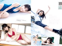 [Monthly Young Magazine] 2022 No.03