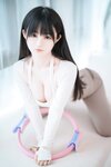 [COSPLAY] 桜井宁宁 - 瑜伽妹妹 [111P-1.12G]
