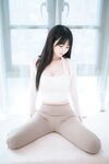 [COSPLAY] 桜井宁宁 - 瑜伽妹妹 [111P-1.12G]