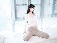 [COSPLAY] 桜井宁宁 - 瑜伽妹妹 [111P-1.12G]