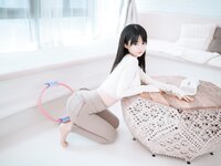 [COSPLAY] 桜井宁宁 - 瑜伽妹妹 [111P-1.12G]