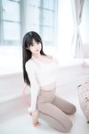 [COSPLAY] 桜井宁宁 - 瑜伽妹妹 [111P-1.12G]