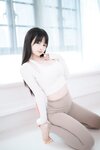 [COSPLAY] 桜井宁宁 - 瑜伽妹妹 [111P-1.12G]
