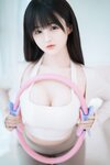 [COSPLAY] 桜井宁宁 - 瑜伽妹妹 [111P-1.12G]