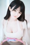 [COSPLAY] 桜井宁宁 - 瑜伽妹妹 [111P-1.12G]
