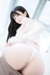 [COSPLAY] 桜井宁宁 - 瑜伽妹妹 [111P-1.12G]