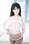 [COSPLAY] 桜井宁宁 - 瑜伽妹妹 [111P-1.12G]