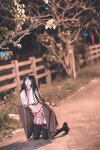 [COSPLAY] 落落Raku - 同級生の秘密 -Her secret-