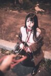 [COSPLAY] 落落Raku - 同級生の秘密 -Her secret-