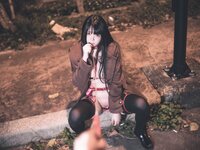 [COSPLAY] 落落Raku - 同級生の秘密 -Her secret-