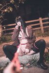 [COSPLAY] 落落Raku - 同級生の秘密 -Her secret-