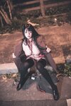 [COSPLAY] 落落Raku - 同級生の秘密 -Her secret-