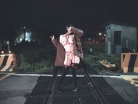 [COSPLAY] 落落Raku - 同級生の秘密 -Her secret-
