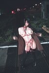 [COSPLAY] 落落Raku - 同級生の秘密 -Her secret-