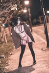 [COSPLAY] 落落Raku - 同級生の秘密 -Her secret-