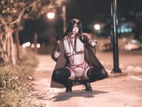 [COSPLAY] 落落Raku - 同級生の秘密 -Her secret-