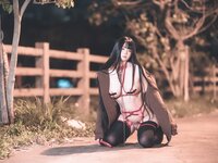 [COSPLAY] 落落Raku - 同級生の秘密 -Her secret-