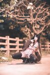[COSPLAY] 落落Raku - 同級生の秘密 -Her secret-