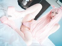 [DJAWA] HaNari (하나리)  – “Pink Succubus”