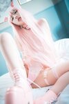 [DJAWA] HaNari (하나리)  – “Pink Succubus”