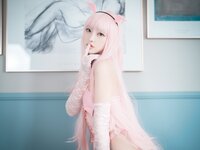 [DJAWA] HaNari (하나리)  – “Pink Succubus”