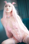 [DJAWA] HaNari (하나리)  – “Pink Succubus”
