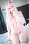 [DJAWA] HaNari (하나리)  – “Pink Succubus”