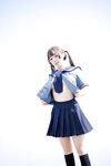 [COSPLAY] 胡桃猫Kurumineko 天台的爱之告白