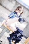 [COSPLAY] 胡桃猫Kurumineko 天台的爱之告白