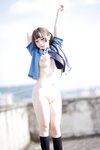 [COSPLAY] 胡桃猫Kurumineko 天台的爱之告白