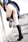 [COSPLAY] 胡桃猫Kurumineko 天台的爱之告白