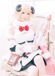 [COSPLAY]霜月shimo – Hove 角卷綿芽 [13P-178MB]