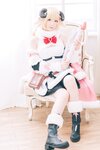 [COSPLAY]霜月shimo – Hove 角卷綿芽 [13P-178MB]