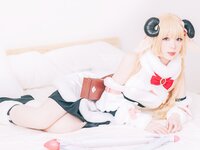 [COSPLAY]霜月shimo – Hove 角卷綿芽 [13P-178MB]