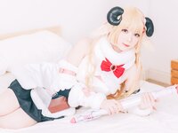 [COSPLAY]霜月shimo – Hove 角卷綿芽 [13P-178MB]