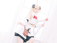 [COSPLAY]霜月shimo – Hove 角卷綿芽 [13P-178MB]