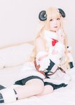[COSPLAY]霜月shimo – Hove 角卷綿芽 [13P-178MB]