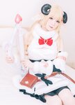 [COSPLAY]霜月shimo – Hove 角卷綿芽 [13P-178MB]