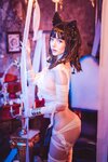 [COSPLAY]雯妹不讲道理 – 木乃伊[36P-506MB]