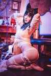 [COSPLAY]雯妹不讲道理 – 木乃伊[36P-506MB]