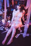 [COSPLAY]雯妹不讲道理 – 木乃伊[36P-506MB]