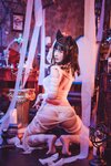 [COSPLAY]雯妹不讲道理 – 木乃伊[36P-506MB]